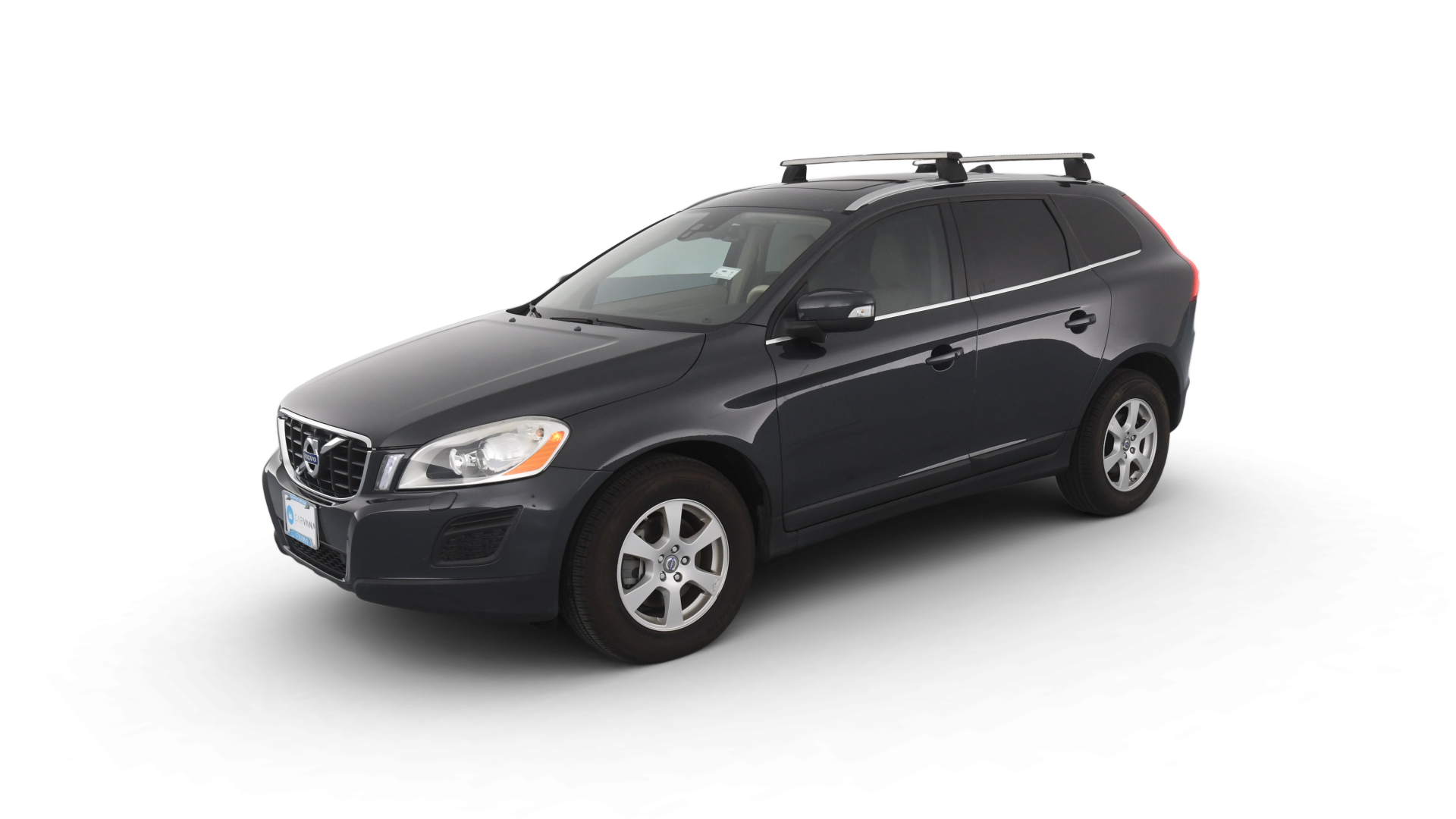 2011 volvo xc60 online roof rack